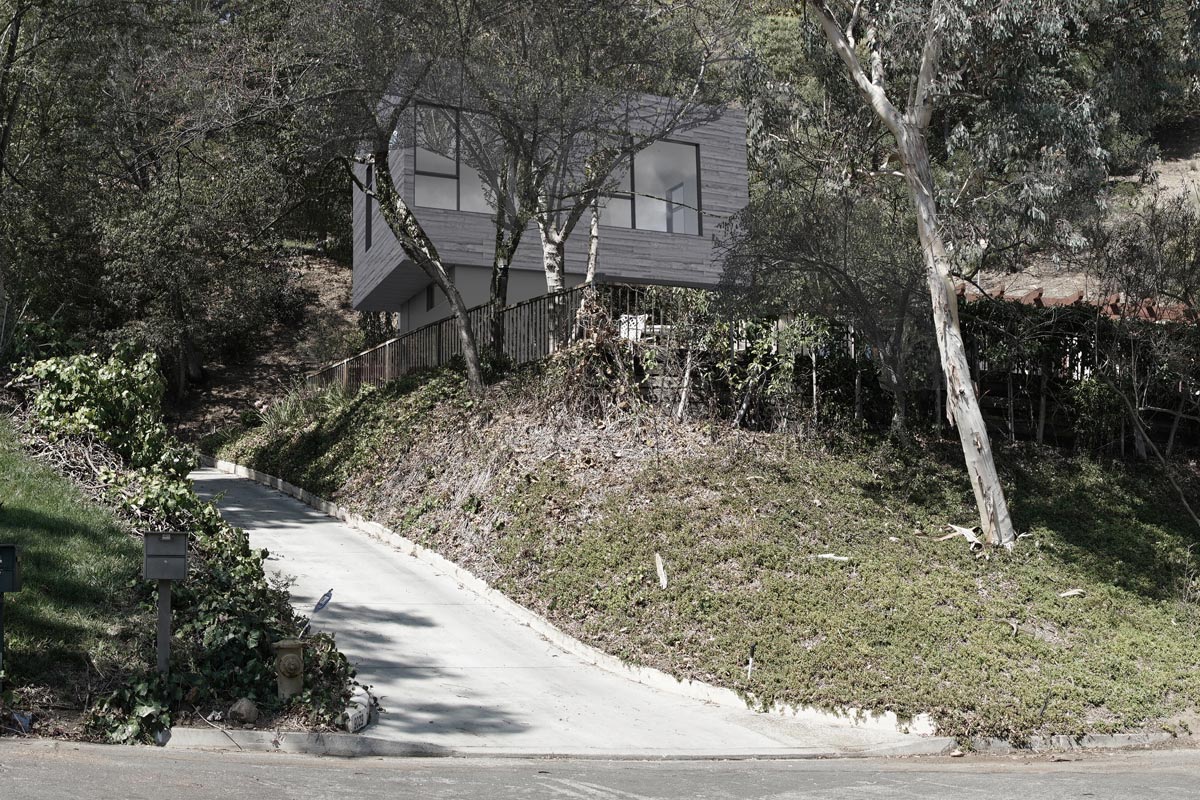 Laurel Canyon Residence