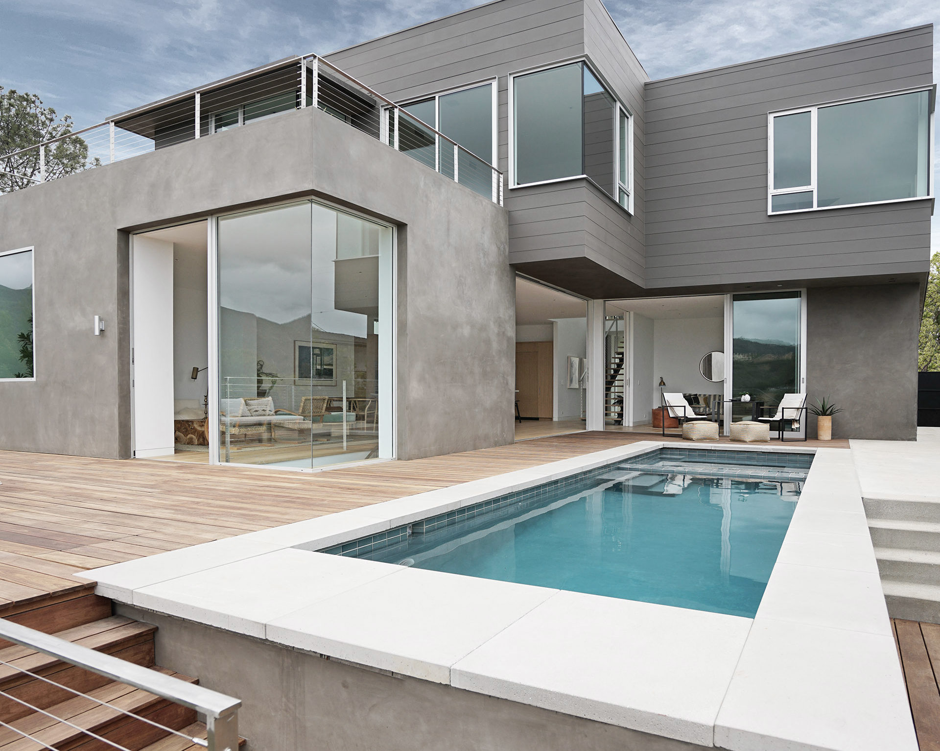 Pacific Palisades Residence II