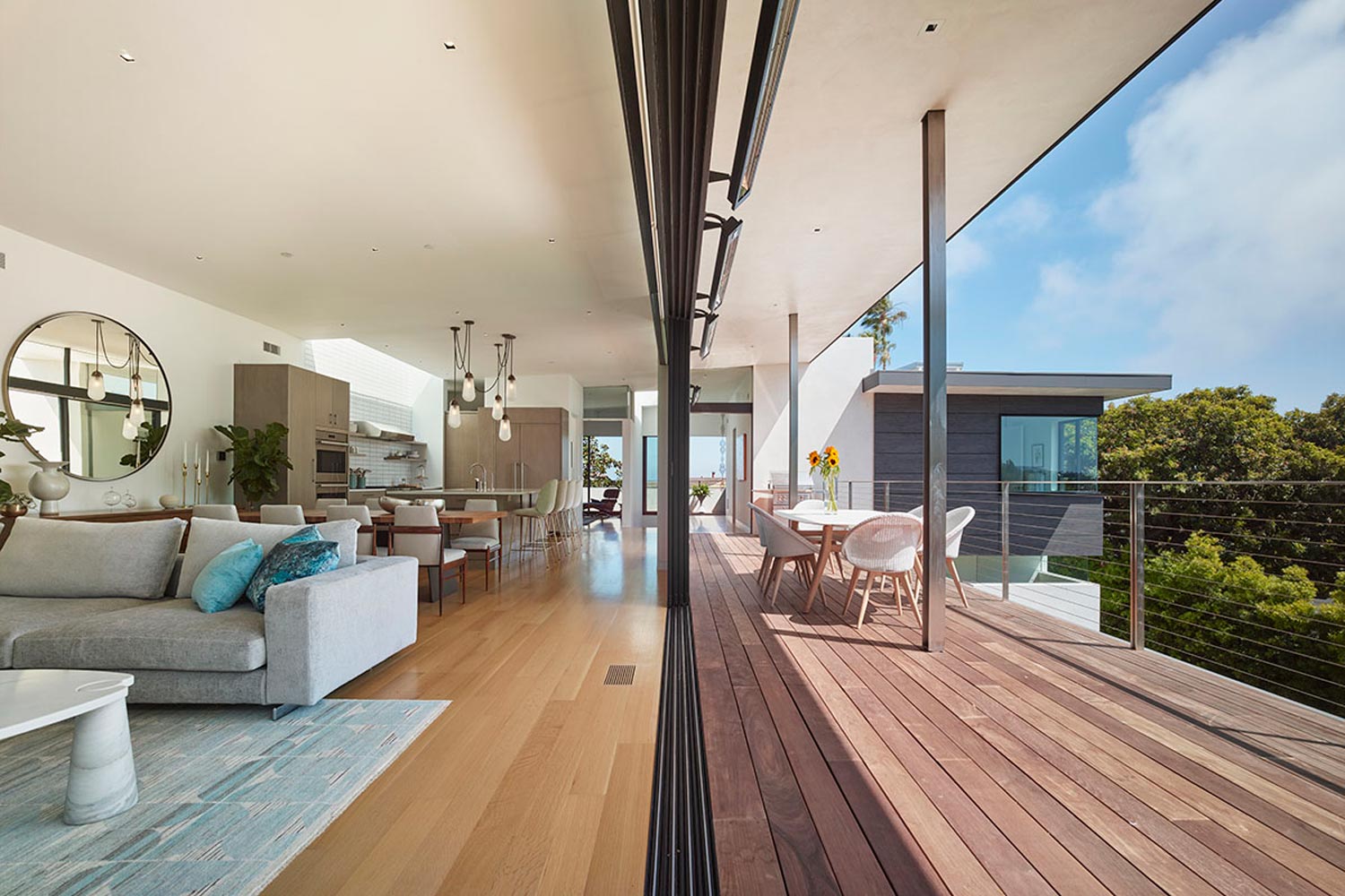 Pacific Palisades Residence