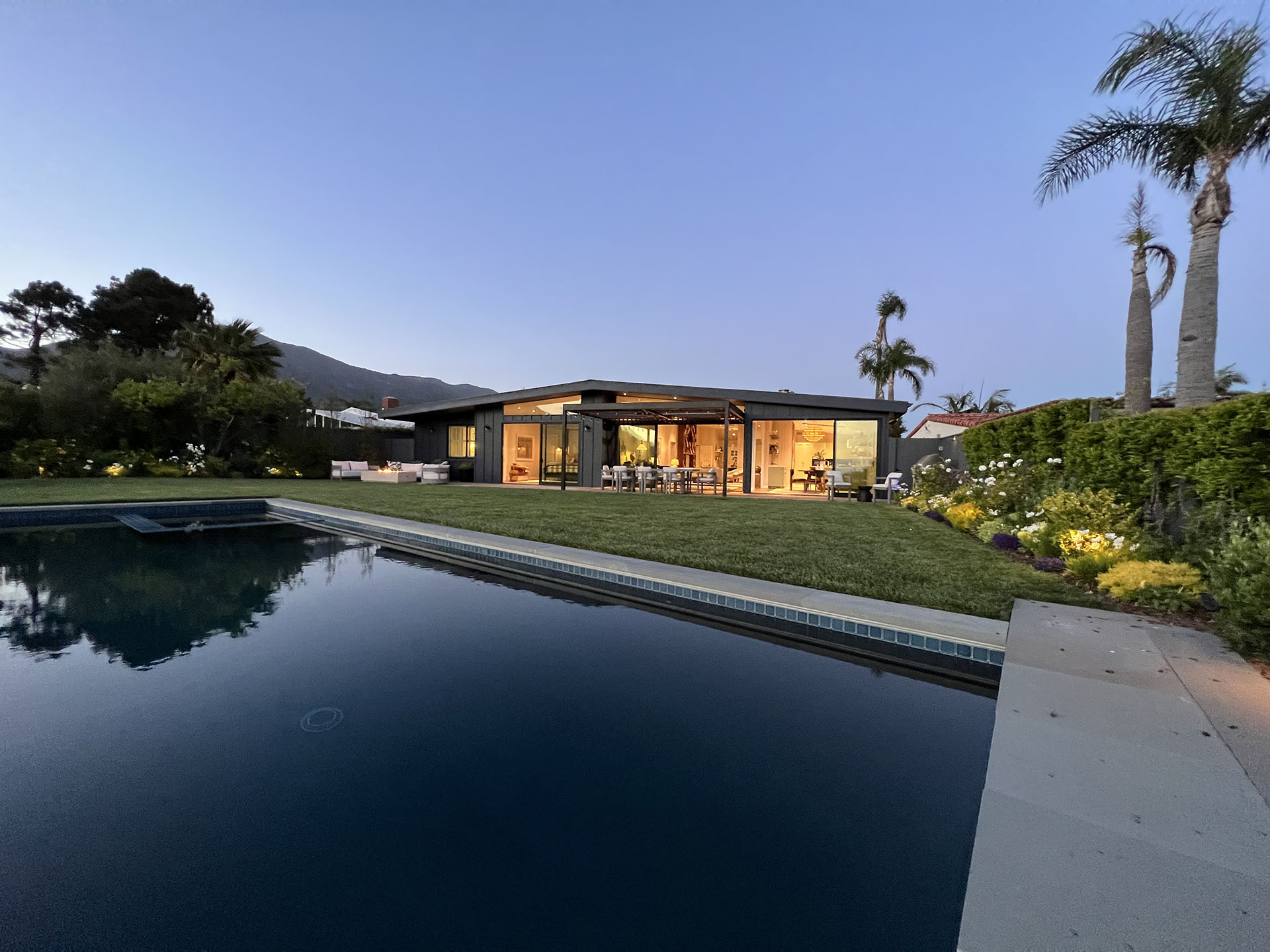 Malibu PCH Residence