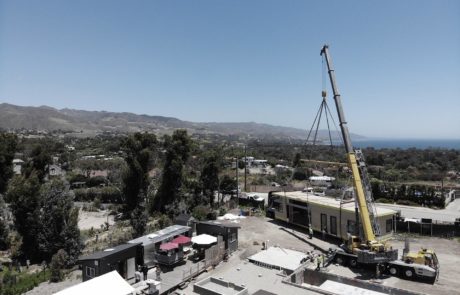 created by dji camera