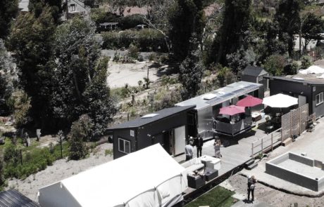 campsite