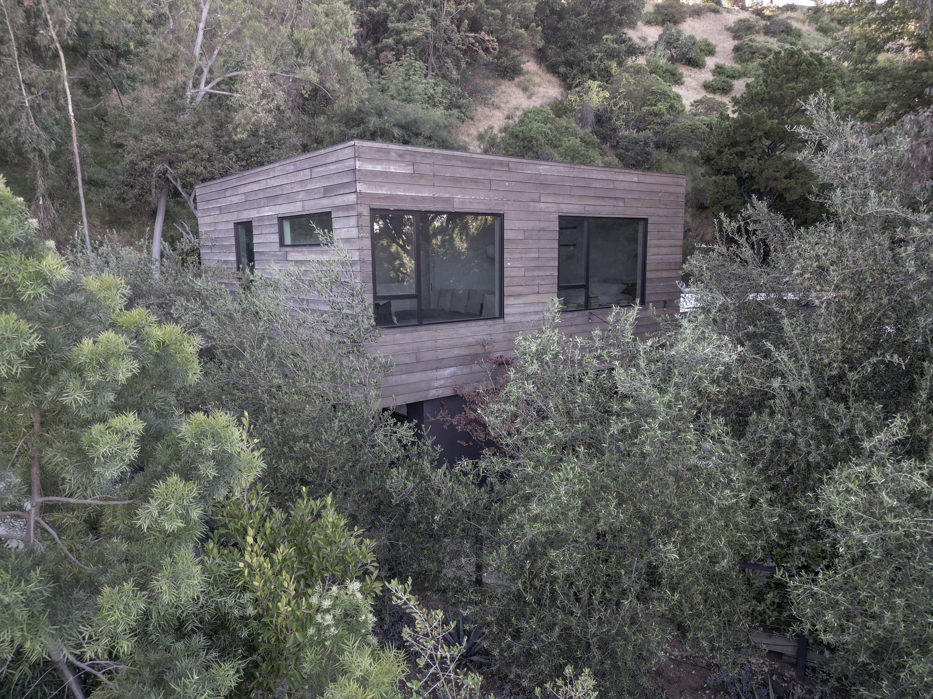 Laurel Canyon Residence