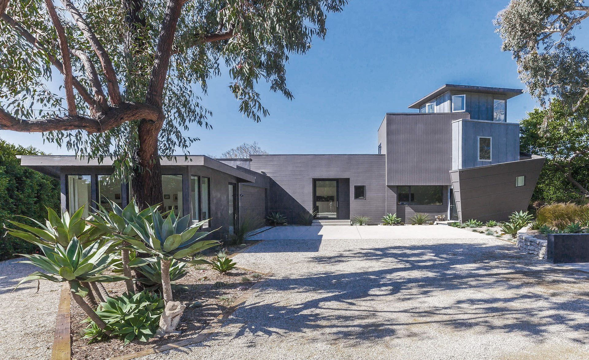 Malibu Point Dume Residence