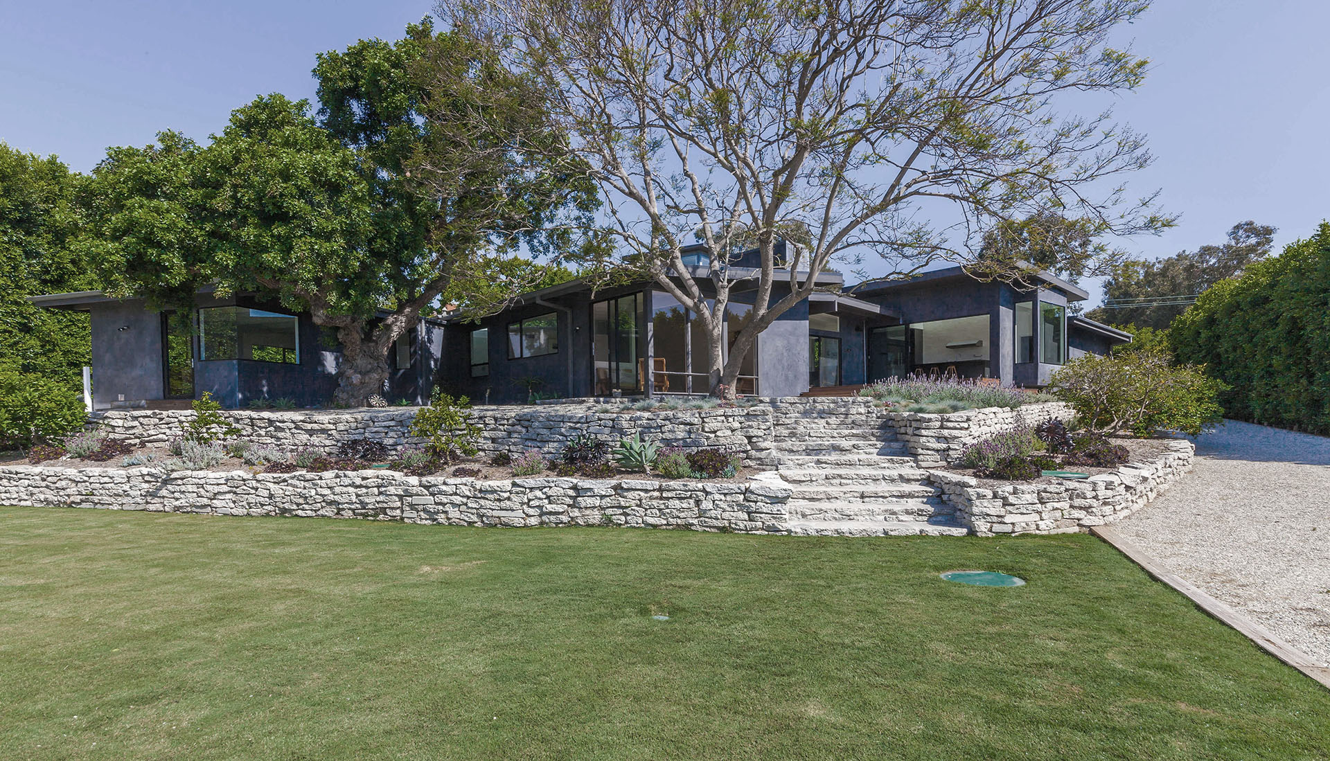 Malibu Point Dume Residence