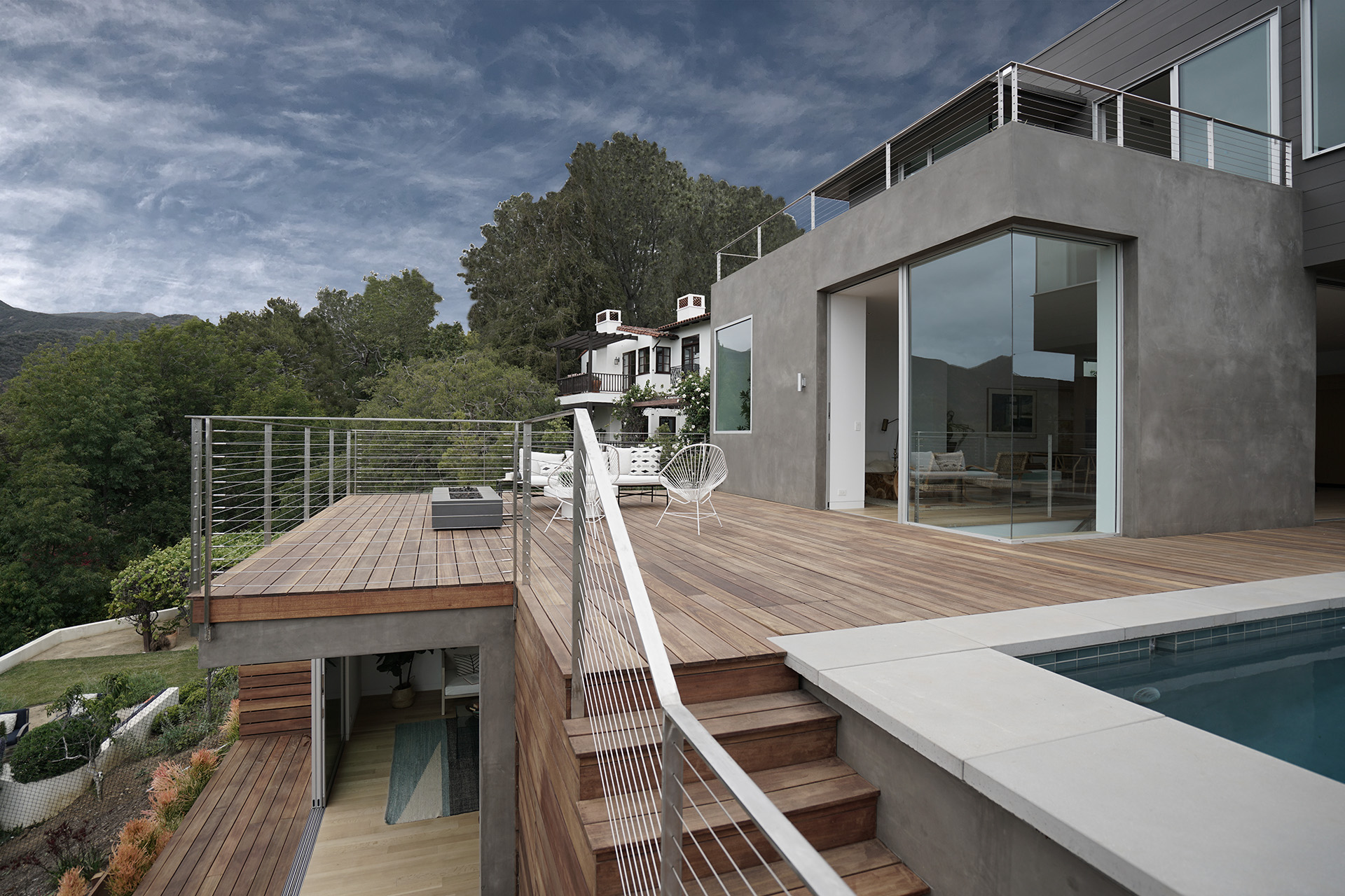 Pacific Palisades Residence II