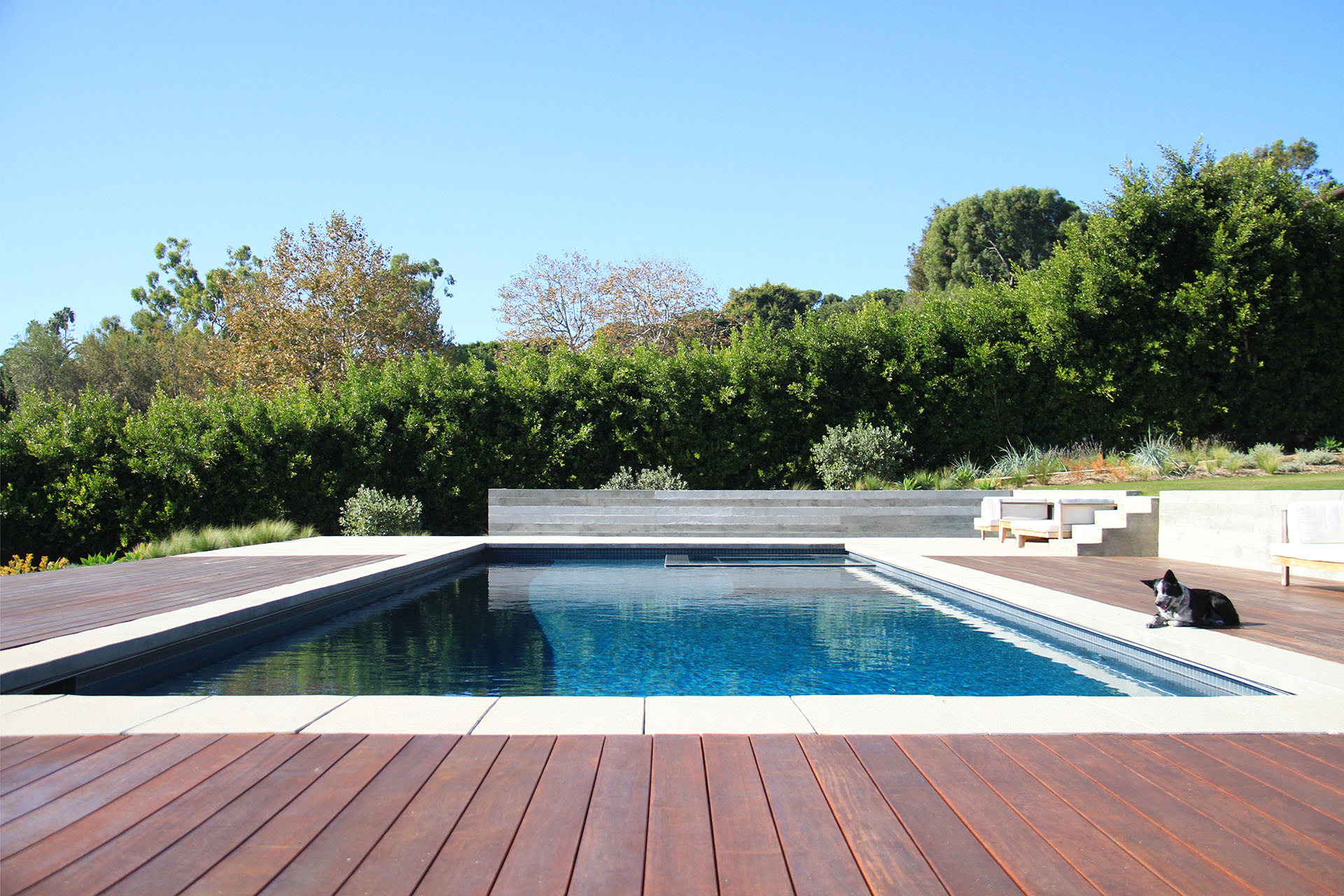 Malibu Point Dume Residence